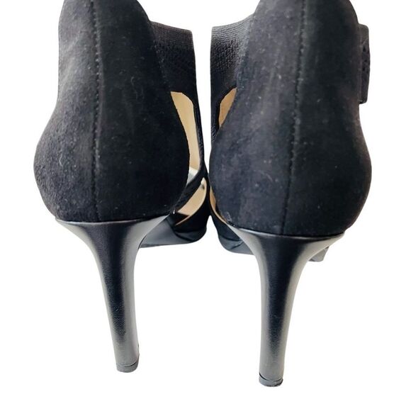 LifeStride Keiko Black Ankle Strap Sandals size 8. - Picture 9 of 10